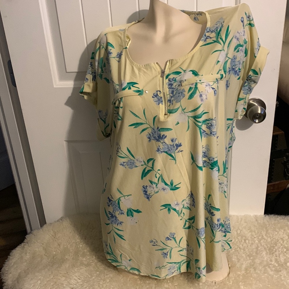Light and breezy top